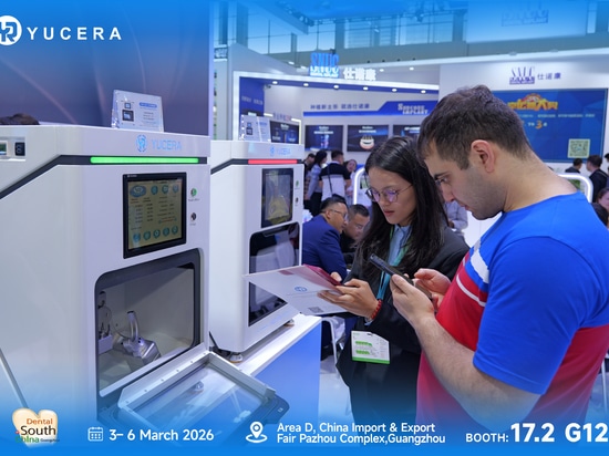Exhibition Review | Dental South China 2026 | Yucera Dental