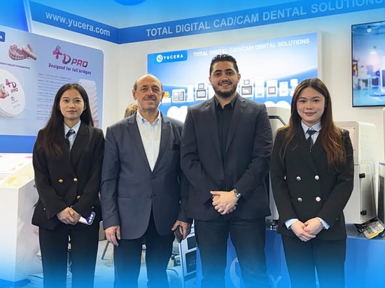 Exhibition Review | AEEDC 2026 | Yucera Dental