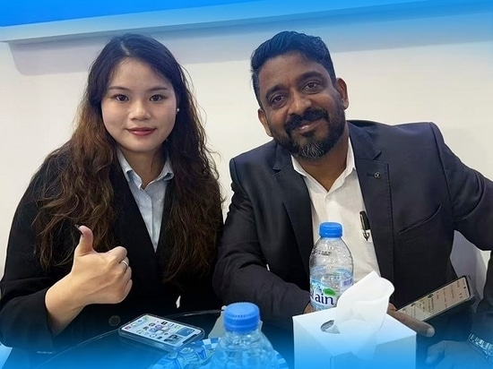 Exhibition Review | AEEDC 2026 | Yucera Dental
