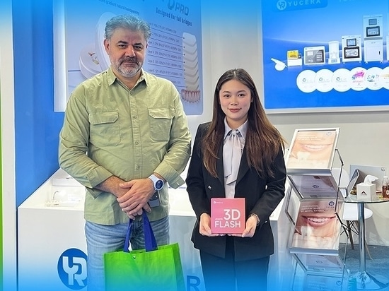 Exhibition Review | AEEDC 2026 | Yucera Dental