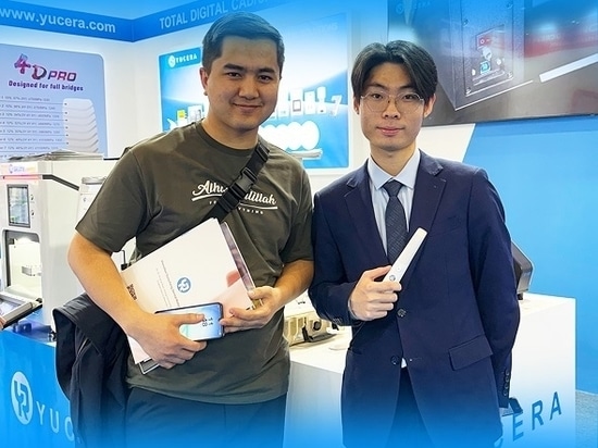 Exhibition Review | AEEDC 2026 | Yucera Dental