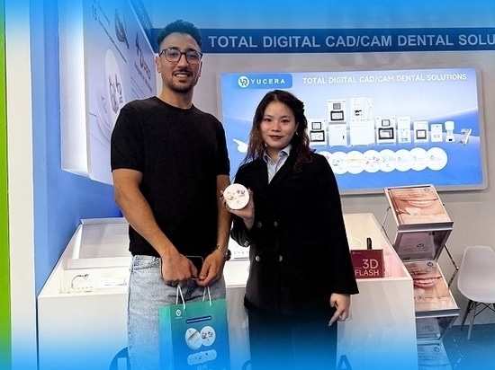 Exhibition Review | AEEDC 2026 | Yucera Dental