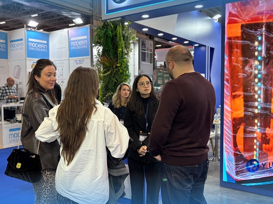 Exhibition Review |idex istanbul 2026