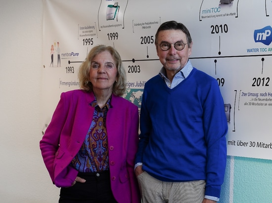 30 years of membraPure