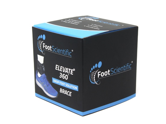 The popular Elevate 360 brace is now available from stock across Europe