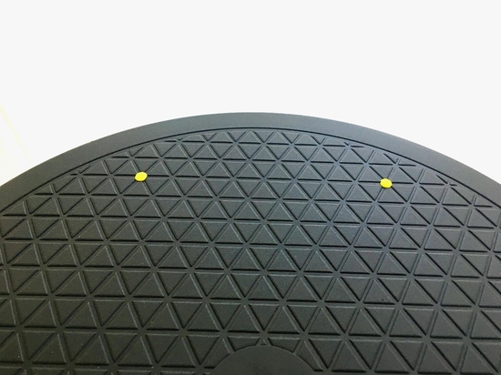 Hi grip rubber feet