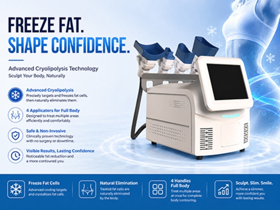 Cryolipolysis: The Gold Standard in Non-Invasive Body Contouring