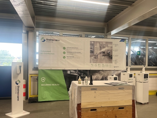 120 Years of Steinemann Group