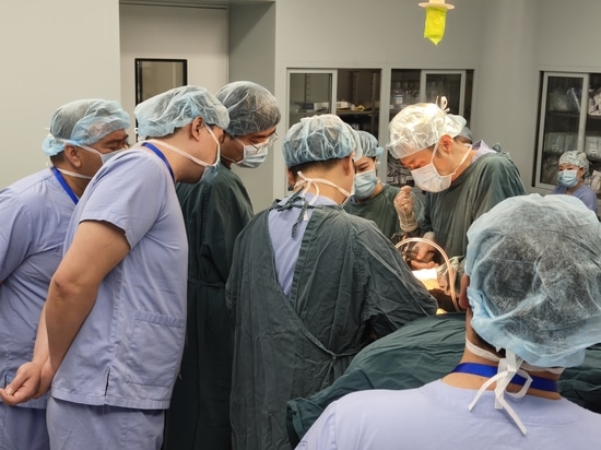 International Clinical Training Program Successfully Concluded