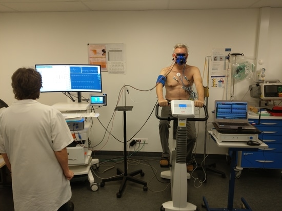 Exercise Test in Cardiac Rehabilitation