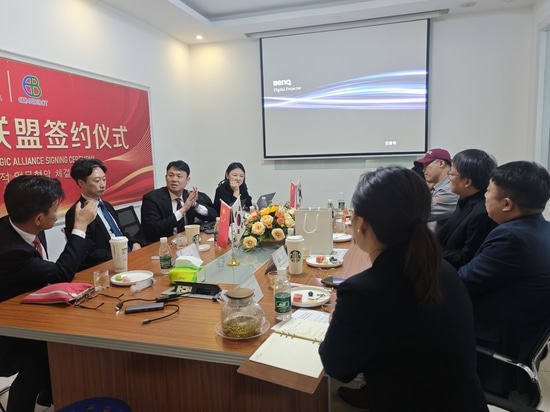 Chinese-foreign cooperation