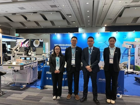 HUIDAMED AACNS 2026 in Manila , Driving Innovation in Neurosurgery