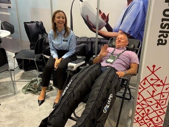 First Time at WHX Miami - and Certainly Not the Last!