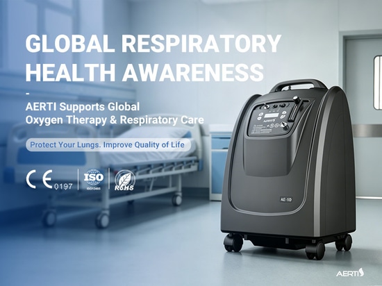 World Spirometry Day: Professional Oxygen Therapy Protects Lung Health