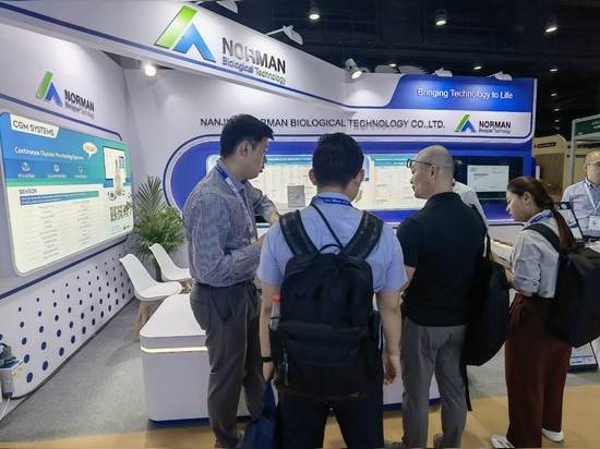 Nanjing Norman Showcases Innovative CLIA & POCT Diagnostic Solutions at WHX Labs Bangkok 2026