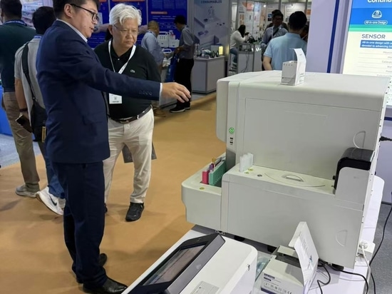 Nanjing Norman Showcases Innovative CLIA & POCT Diagnostic Solutions at WHX Labs Bangkok 2026