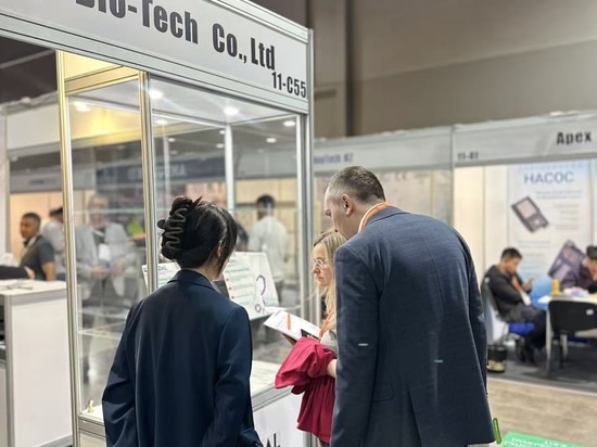 Beckdal Shines at KIHE 2026