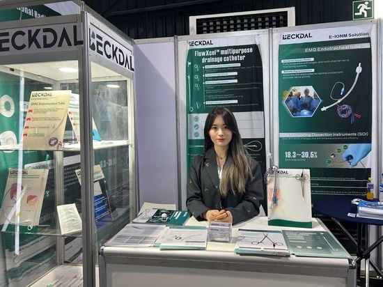 Beckdal Attend WHX Lagos & WHX Labs Lagos