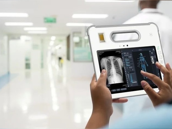 Incorporating AI in Medical-Grade Tablets
