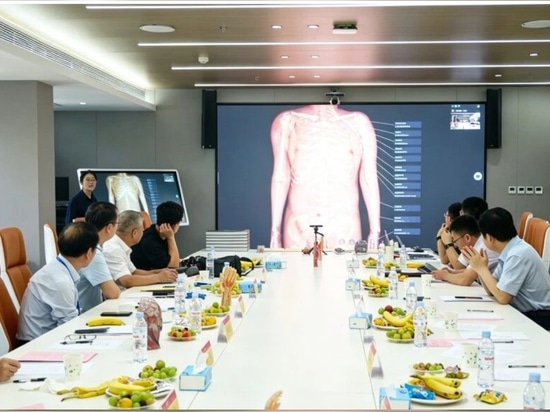 The project was unanimously recognized as reaching internationally leading technical standards.