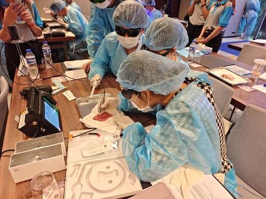International Dental Laser Workshop Brings Advanced Clinical Skills to Cambodia