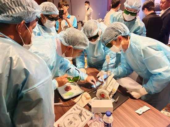 International Dental Laser Workshop Brings Advanced Clinical Skills to Cambodia
