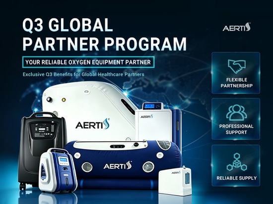 AERTI Q3 Partner Support Program 2026: Working Together for New Market Growth
