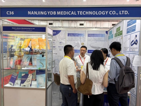 YDB Medical debuts at the 2026 Vietnam International Medical Exhibition