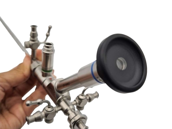 HD-Ureteroscope, URS