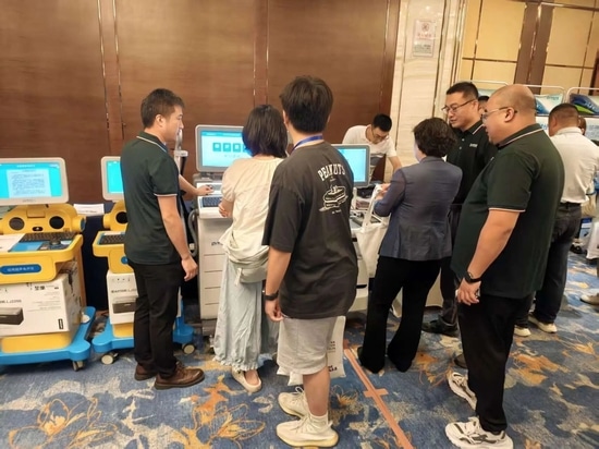 Dukon Medical Showcases Advanced Neuromodulation Suite at the 23rd Shenzhen International Rehabilitation Forum