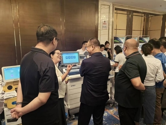 Dukon Medical Showcases Advanced Neuromodulation Suite at the 23rd Shenzhen International Rehabilitation Forum