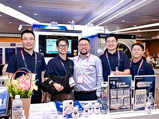 Haier Biomedical at ISPE Singapore: Getting Closer to the Global Pharmaceutical Value Chain
