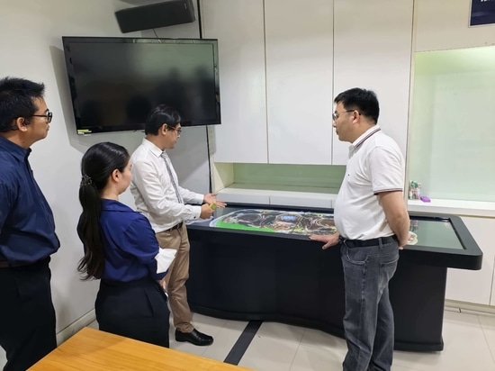 his upgrade empowers local medical talent cultivation with a complete digital teaching solution.