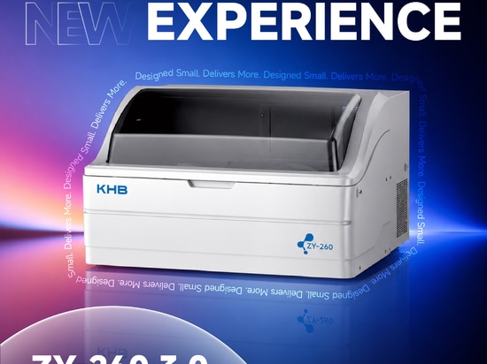 Designed Small. Delivers More. Meet the Upgraded ZY-260 3.0 Biochemistry Analyzer