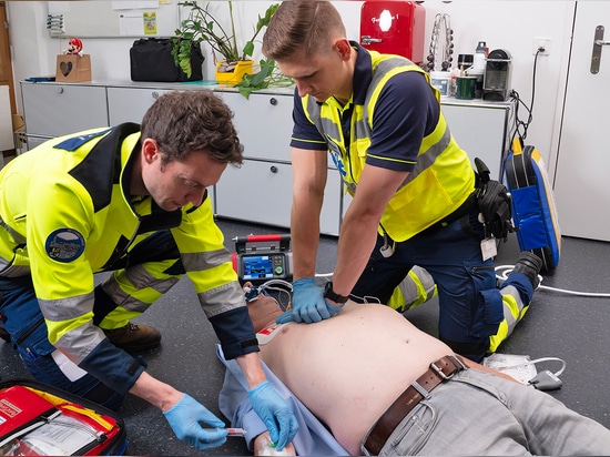 Workflow support for CPR and RSI