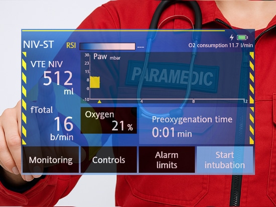 Intuitive operation with clear, user-friendly interface