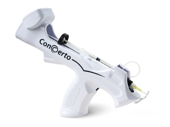 Mesotherapy : How to Improve Injection Precision and Reproducibility