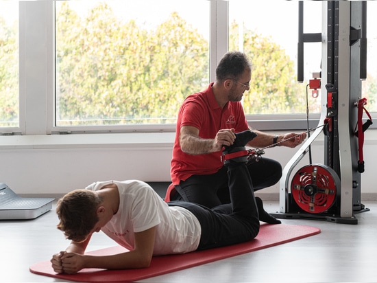 FROM SUBJECTIVE OBSERVATION TO OBJECTIVE DATA: A NEW APPROACH TO REHABILITATION