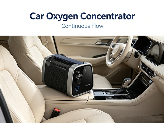Car Oxygen Concentrator