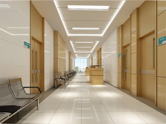Why Are Antibacterial and Fireproof Wall Panels Widely Used in Hospital Decoration Projects?