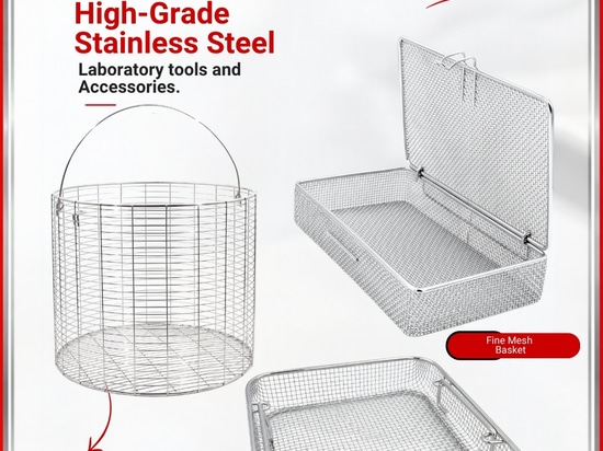 Engineered Solutions for Safe Cleaning, Storage, and Autoclaving of Delicate Surgical Tools