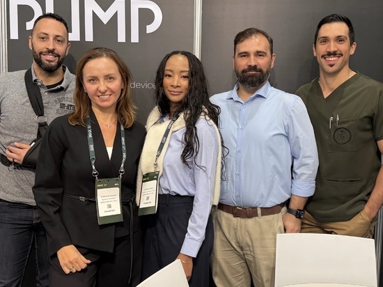CarePump at WHX Johannesburg 2026!