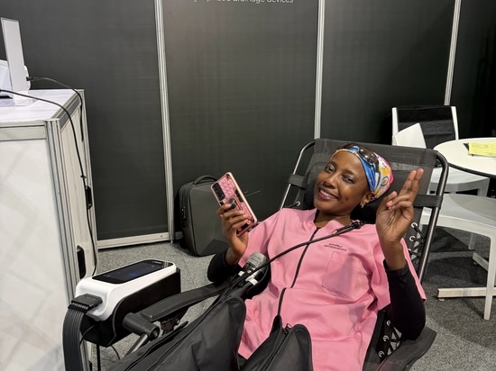 CarePump at WHX Johannesburg 2026!