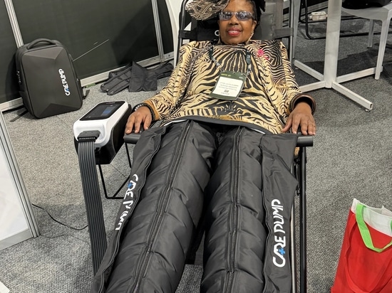 CarePump at WHX Johannesburg 2026!