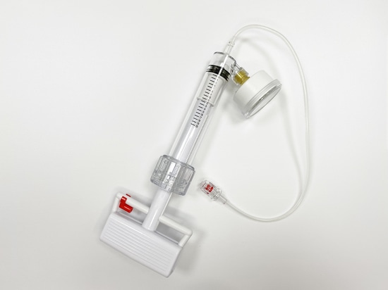 Inflation device