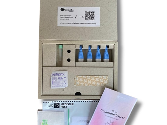 Amino Acid Analysis as a Basis for Personalized Preventive Healthcare