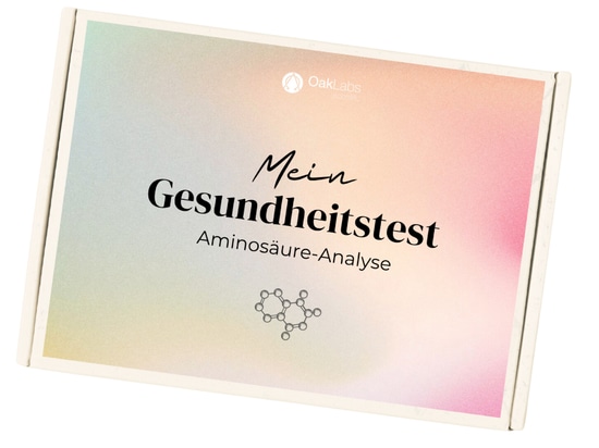 Amino Acid Analysis as a Basis for Personalized Preventive Healthcare