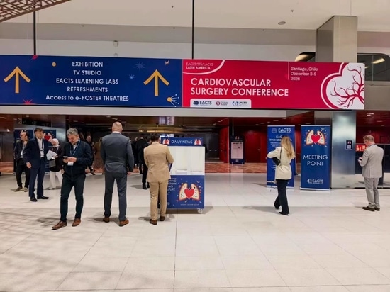 Tianjin Welcome’s 11th EACTS Exhibition