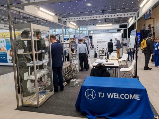 Tianjin Welcome’s 11th EACTS Exhibition