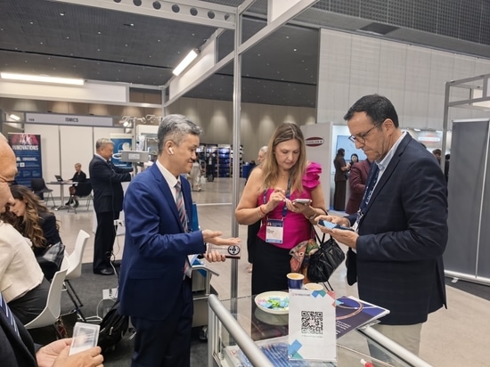 Tianjin Welcome’s 11th EACTS Exhibition